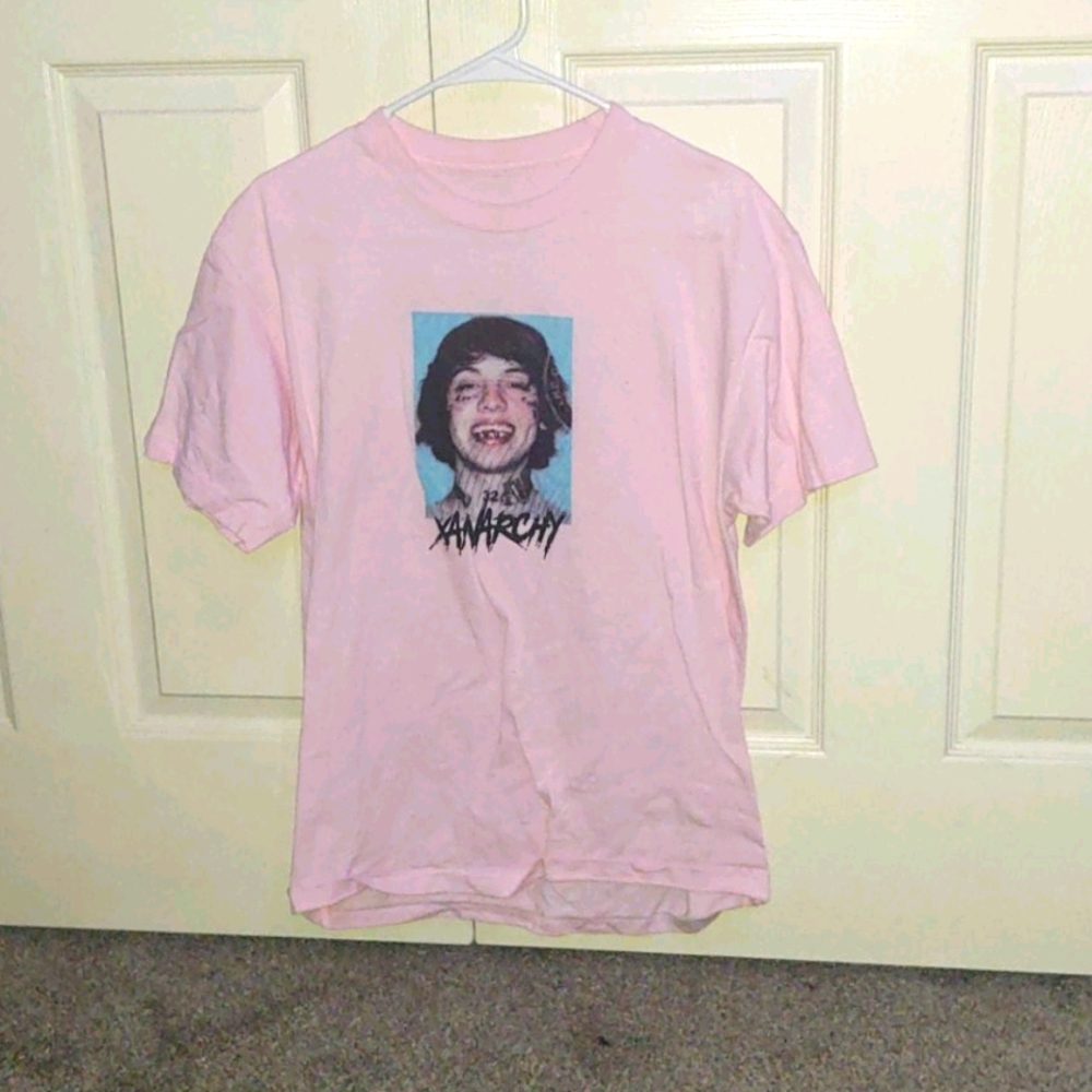 Official Lil Xan concert merchandise